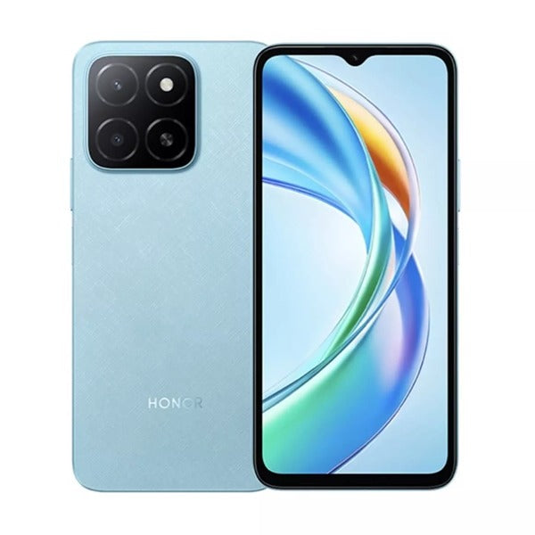 Honor X5B - 64GB 4RAM | Blue Honor X5B - 64GB 4RAM | Blue